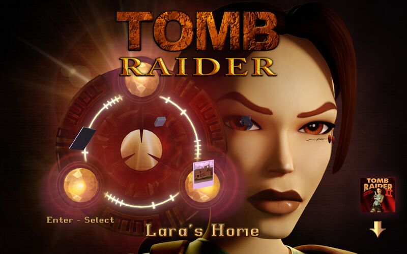 File:TR Remaster TR1 startscreen.jpg